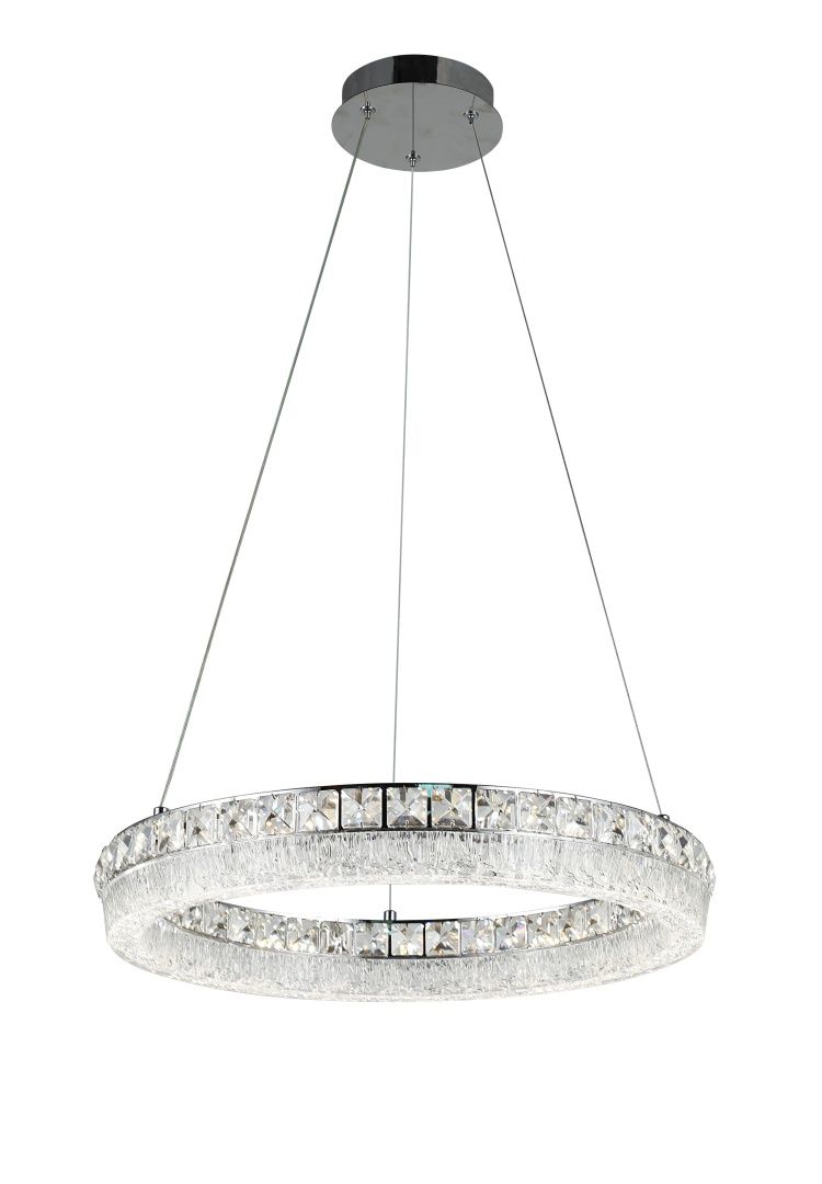 Изображение товара 3453/500 CHROME (1) Люстра (RL) от магазина N&M Home