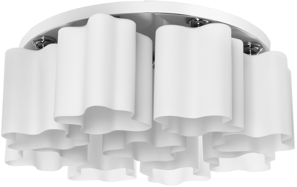 Изображение товара Потолочная люстра Serenata A3479PL-9CC от магазина N&M Home