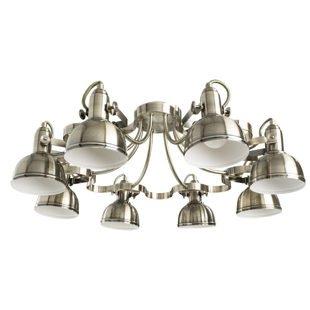 Изображение товара Потолочная люстра Martin A5216PL-8AB от магазина N&M Home