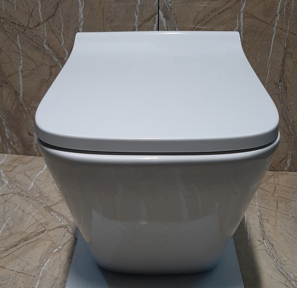 Изображение товара Унитаз подвесной CeramaLux 5171 от магазина N&M Home