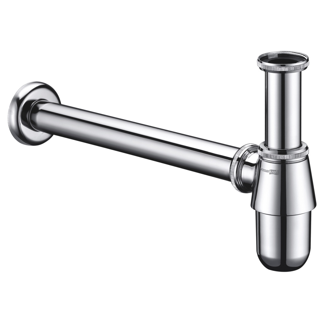 Изображение товара A071 Сифон для раковины от магазина N&M Home