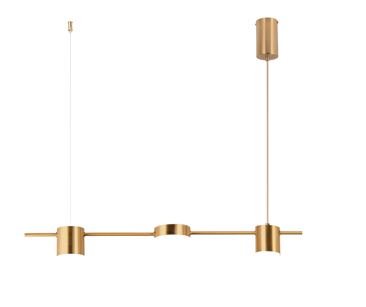 Изображение товара 8022DW/3 BRASS (1) Люстра (NW) от магазина N&M Home