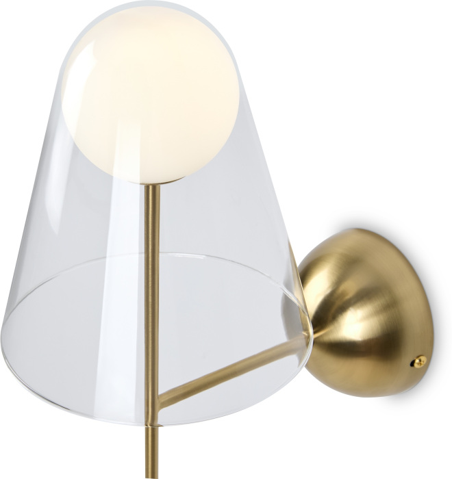 Изображение товара Бра Doublety FR5382WL-01BS от магазина N&M Home