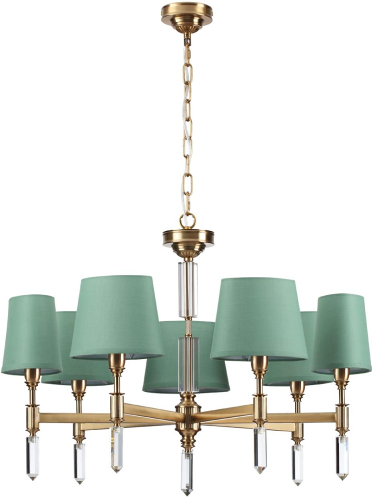 Изображение товара Потолочная люстра London 4887/7 от магазина N&M Home
