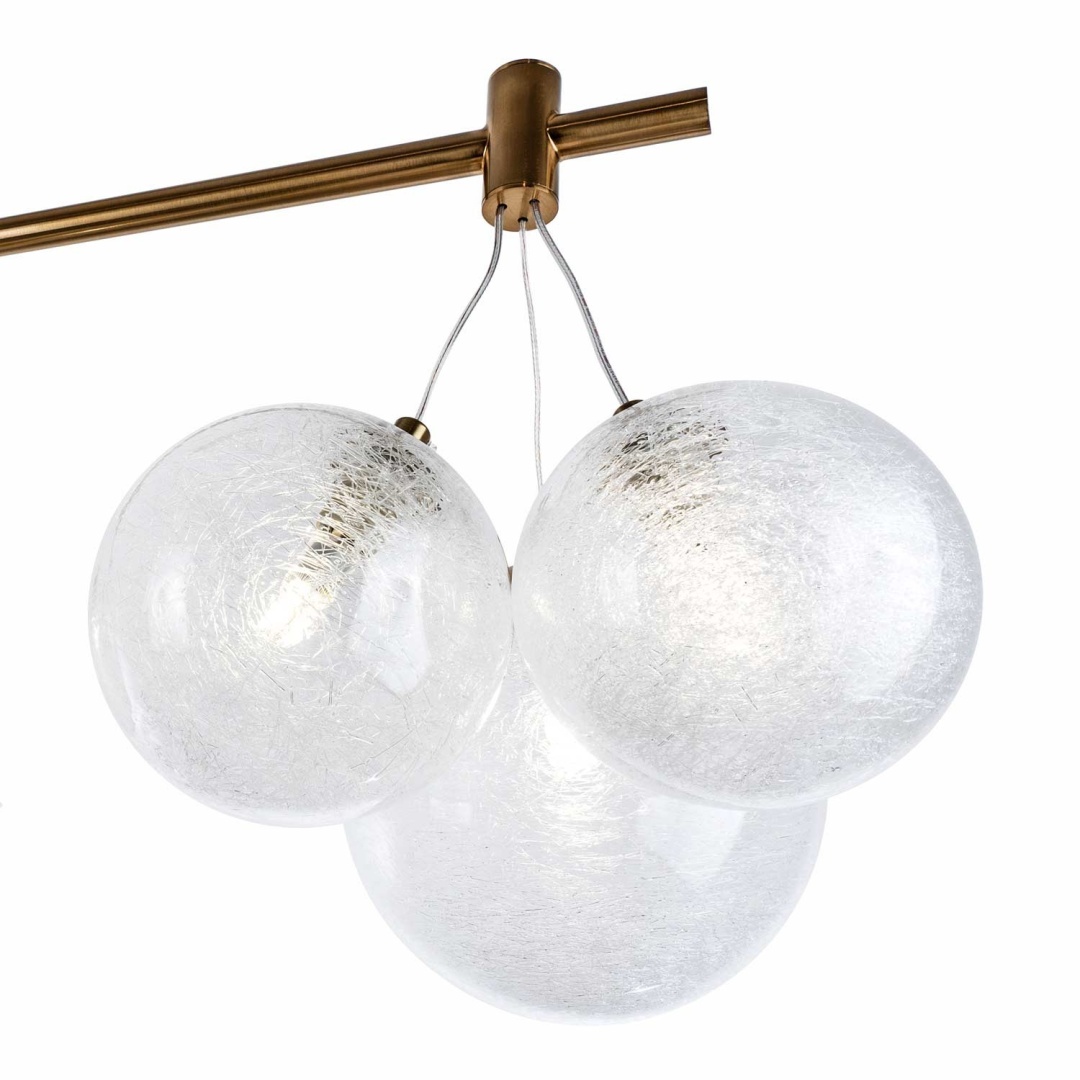 Изображение товара Подвесной светильник MODESTYLE MS.6119.12 BS от магазина N&M Home