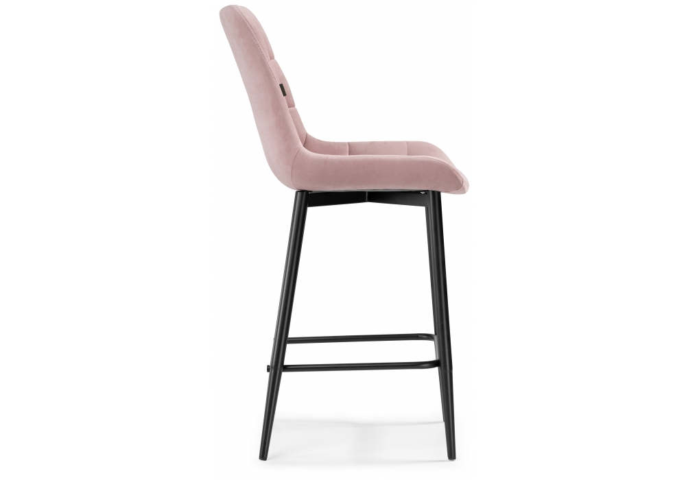 Изображение товара Барный стул Алст velutto 37 / черный от магазина N&M Home