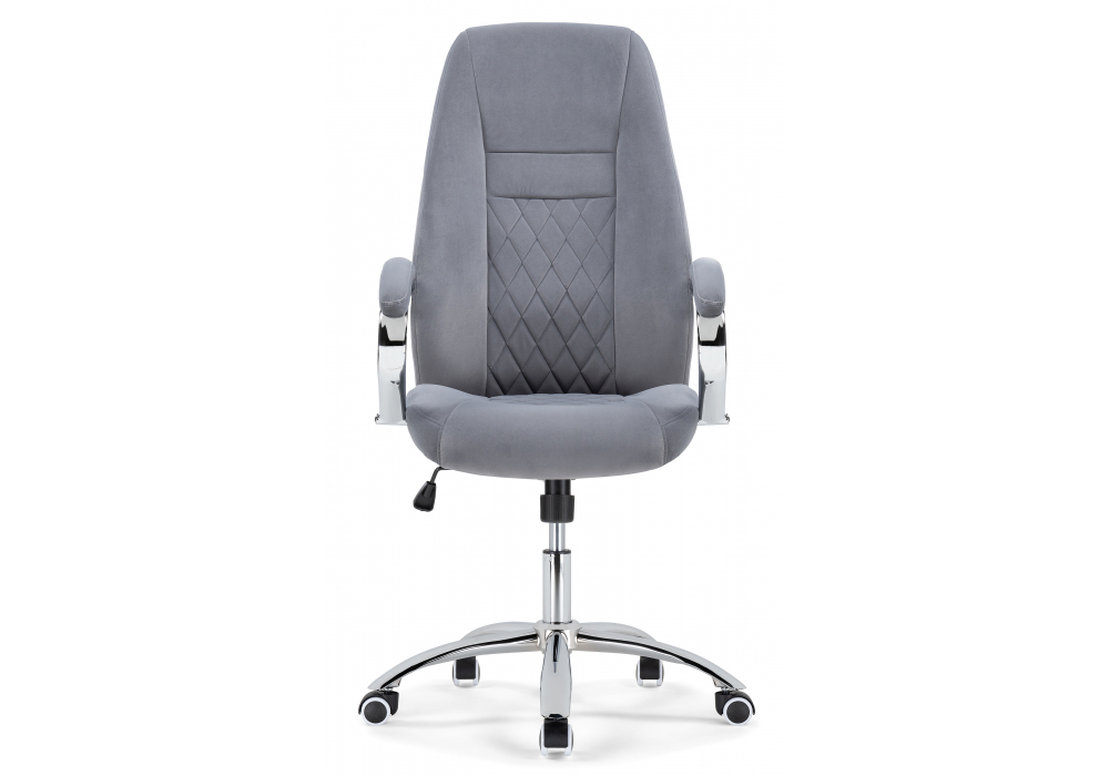 Изображение товара Компьютерное кресло Aragon dark grey от магазина N&M Home