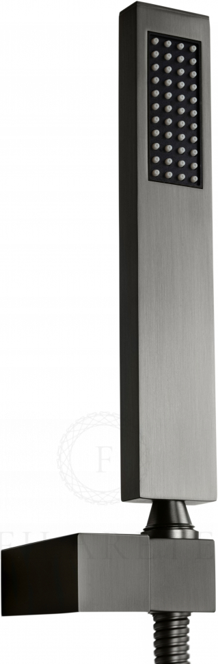 Изображение товара Душевой комплект FILARETE Fing FL1042 (Графит) от магазина N&M Home