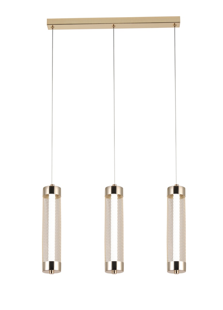 Изображение товара 2665/3L GOLD (1) Люстра RL # от магазина N&M Home