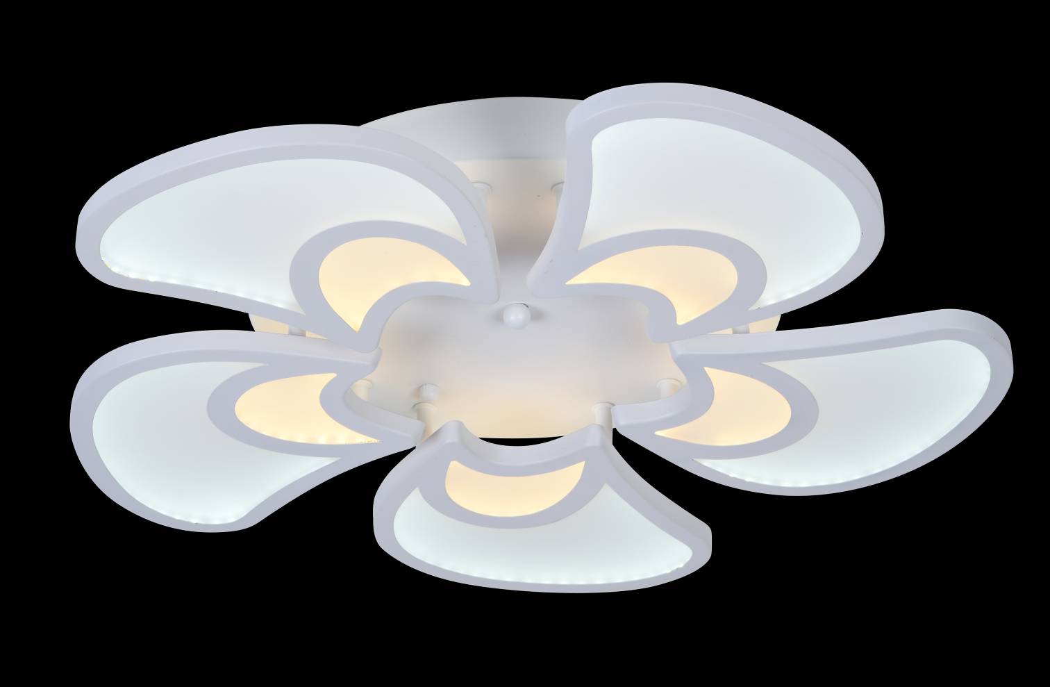 Изображение товара 3035/5 WT (1/5) Люстра от магазина N&M Home