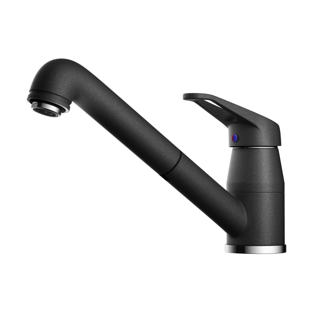 Изображение товара Omoikiri Tateyama-S-BL латунь/черный от магазина N&M Home