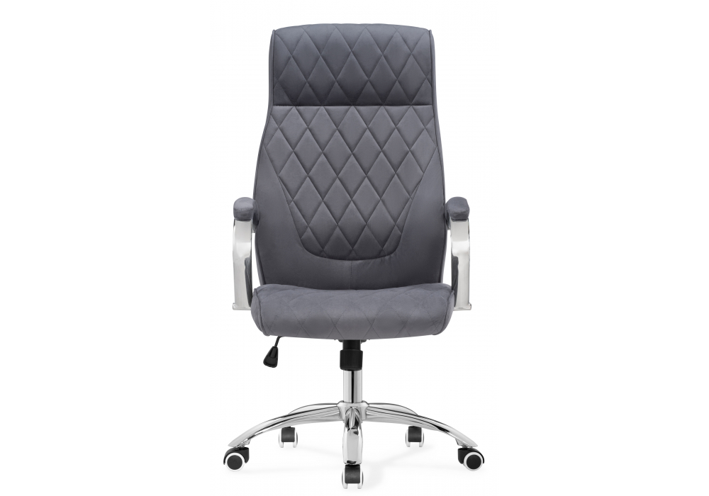 Изображение товара Компьютерное кресло Monte dark grey от магазина N&M Home