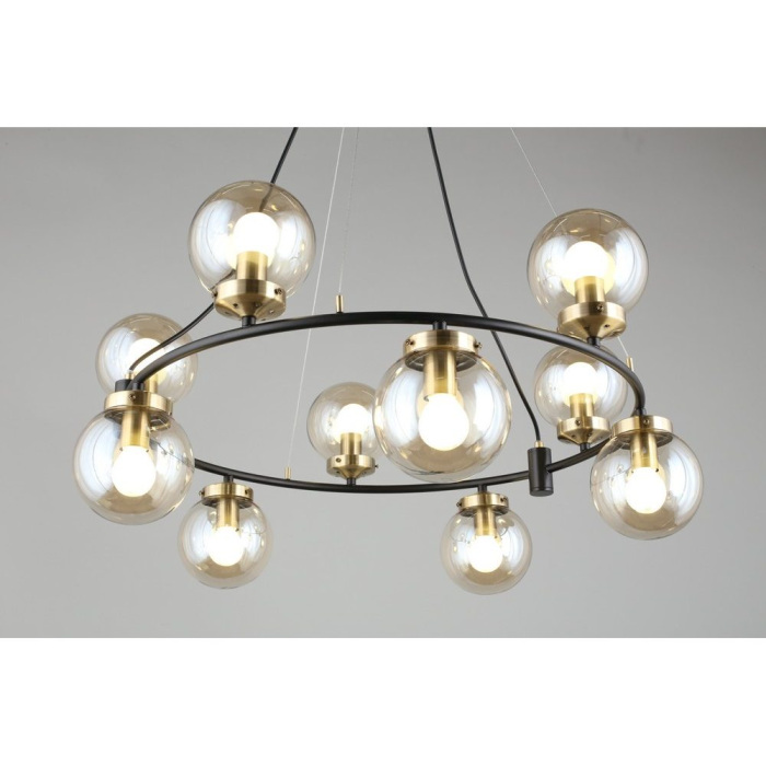 Изображение товара Подвесная люстра Sorrento OML-94003-10 от магазина N&M Home