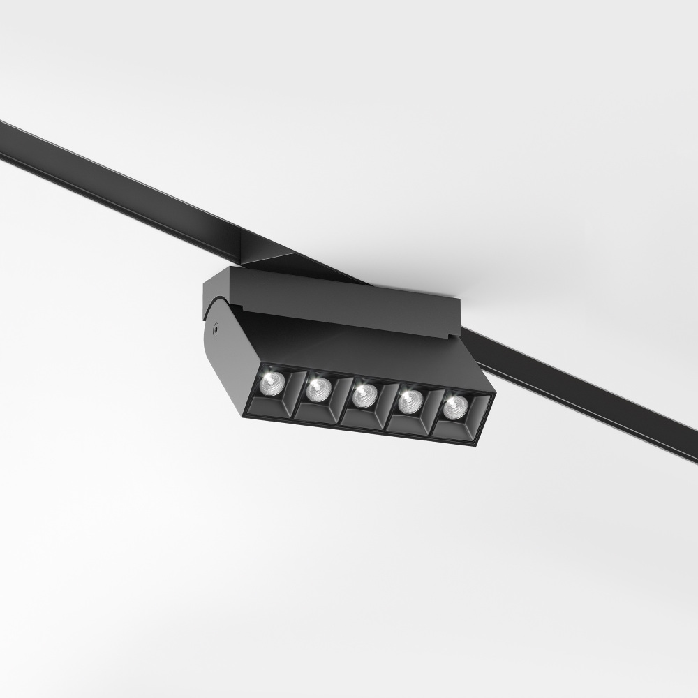 Изображение товара Трековый светильник Points Rot TR077-2-10W4K-B от магазина N&M Home