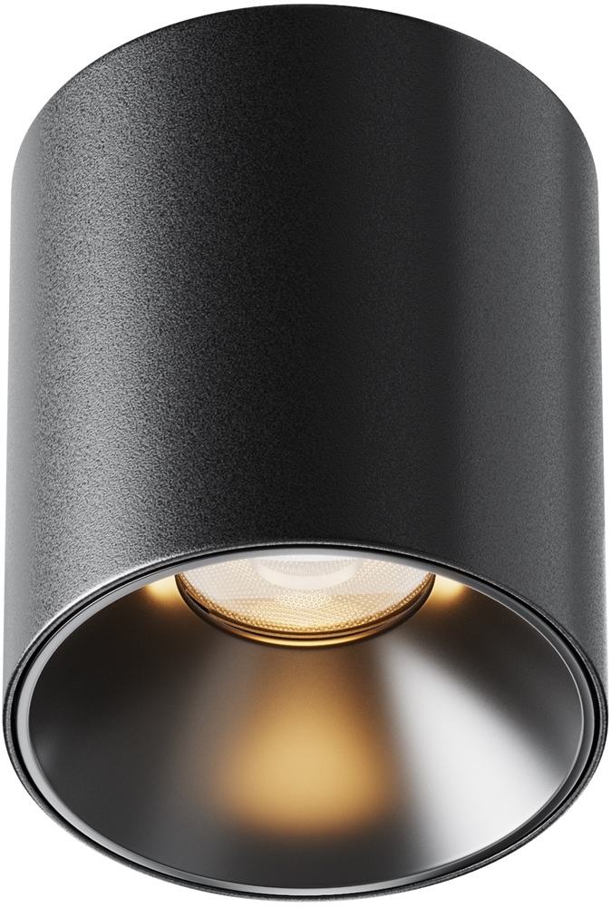 Изображение товара Точечный светильник Alfa LED C064CL-5W2.7K-RD-B от магазина N&M Home