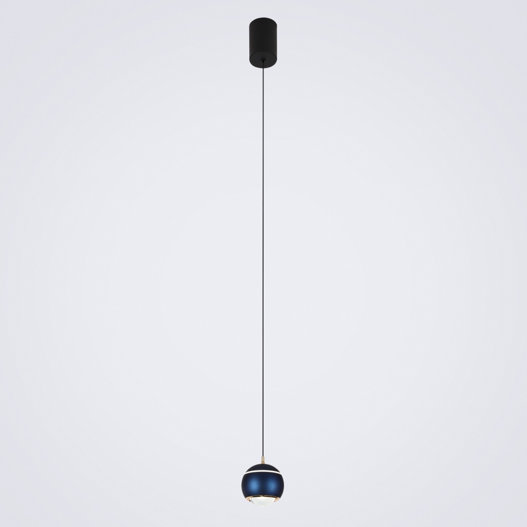 Изображение товара Подвесной светильник LED4U L8753-1 BL от магазина N&M Home