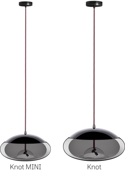 Изображение товара Подвесной светильник Knot 8134-D mini от магазина N&M Home