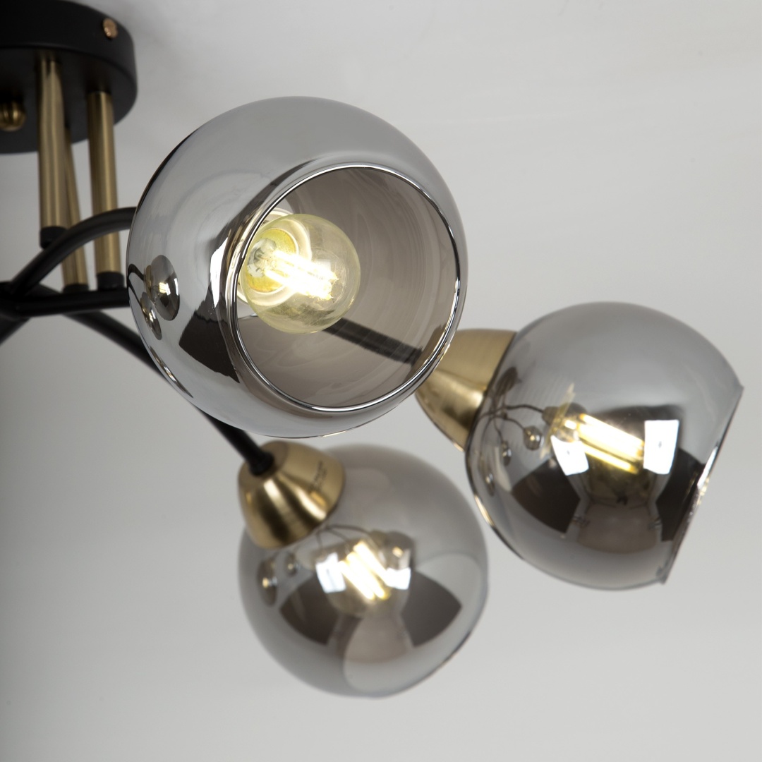 Изображение товара Потолочный светильник MODEMODERN MD.1217.6 от магазина N&M Home