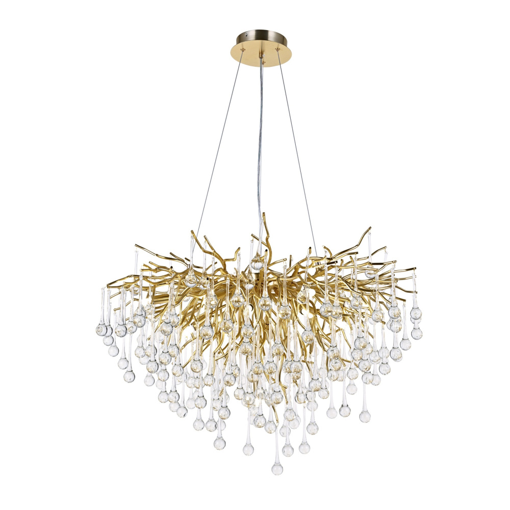 Изображение товара Подвесная люстра MODESTYLE MS.2105.800 GD от магазина N&M Home
