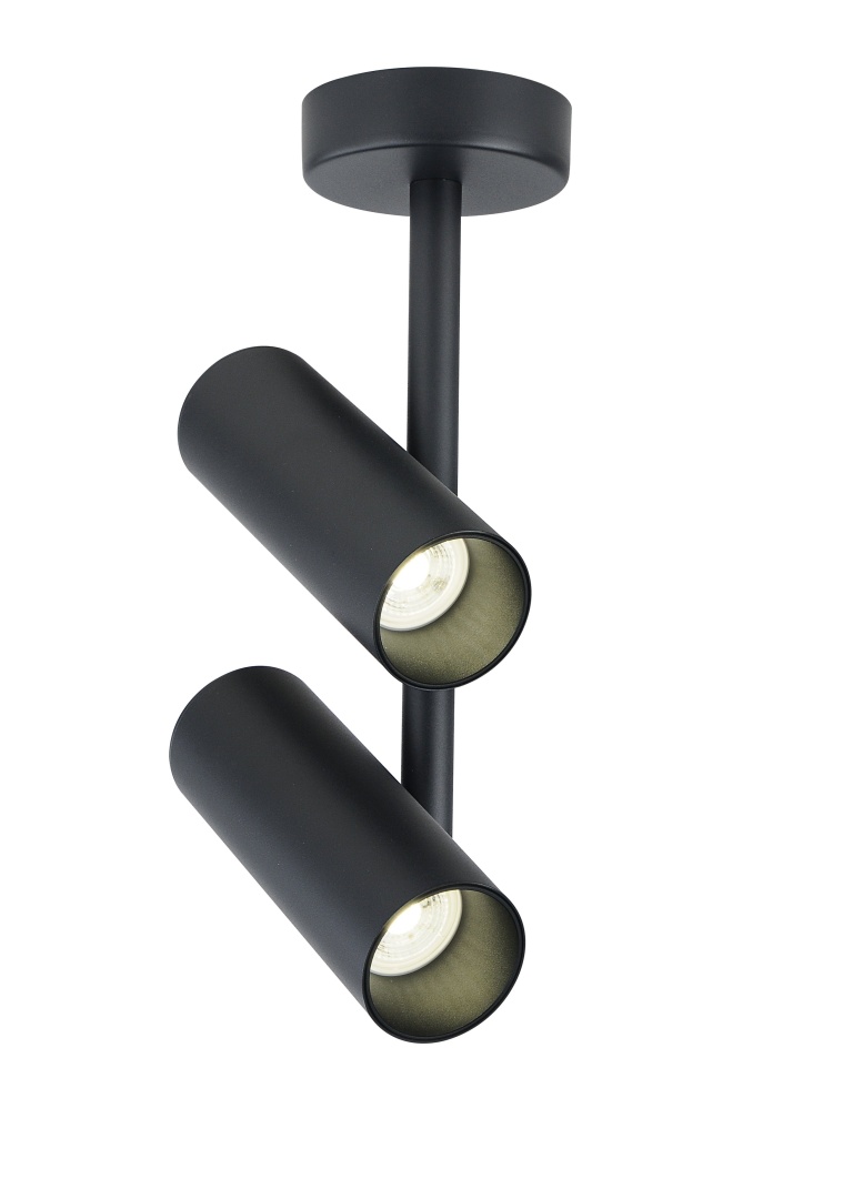 Изображение товара 1111B-B/L BLACK (1/10) Светильник RL от магазина N&M Home