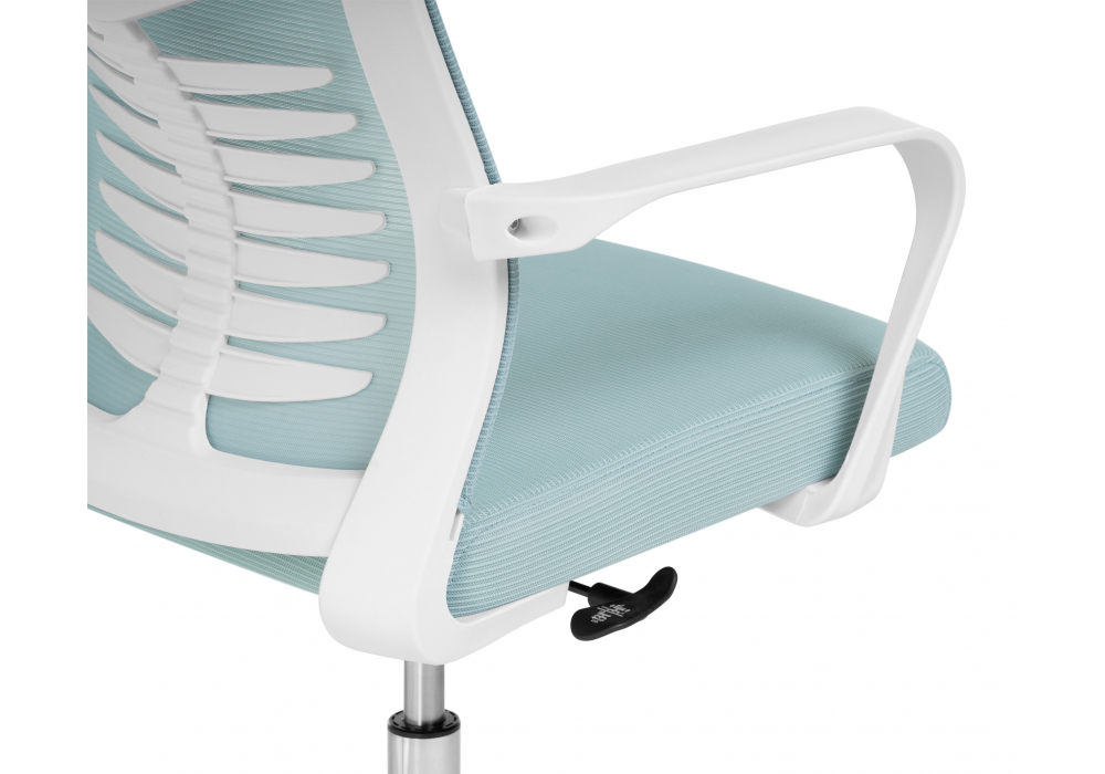 Изображение товара Компьютерное кресло Montana blue / white от магазина N&M Home