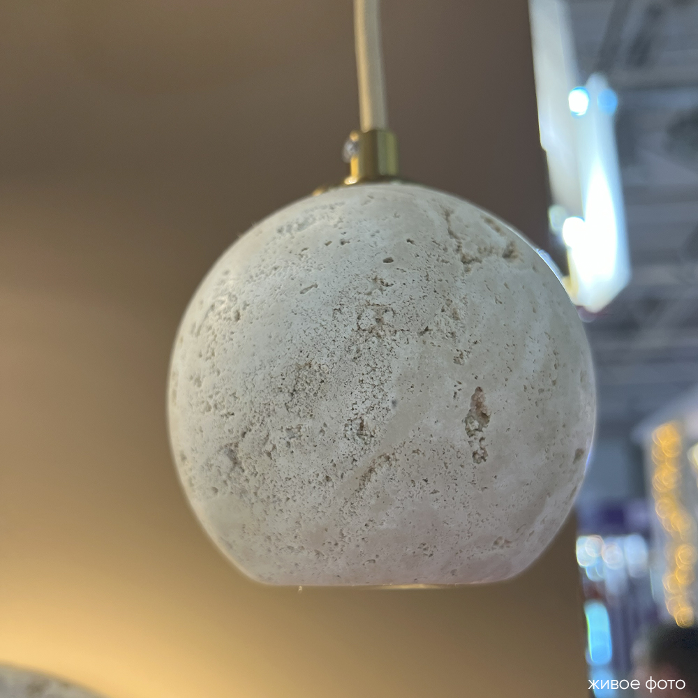 Изображение товара Подвесной светильник Crystal Lux INVITADO SP1 от магазина N&M Home