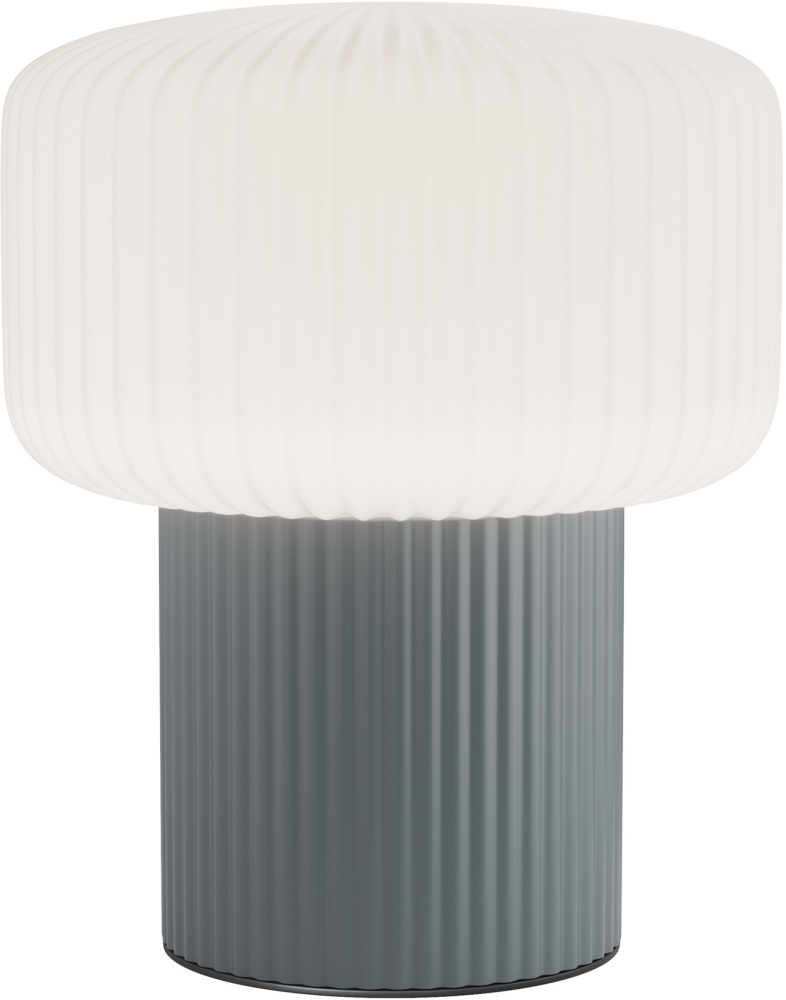 Изображение товара Интерьерная настольная лампа Omaggio MOD404TL-01GR от магазина N&M Home