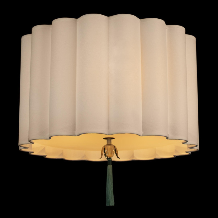 Изображение товара Потолочный светильник Mellow 10306 Light linen от магазина N&M Home
