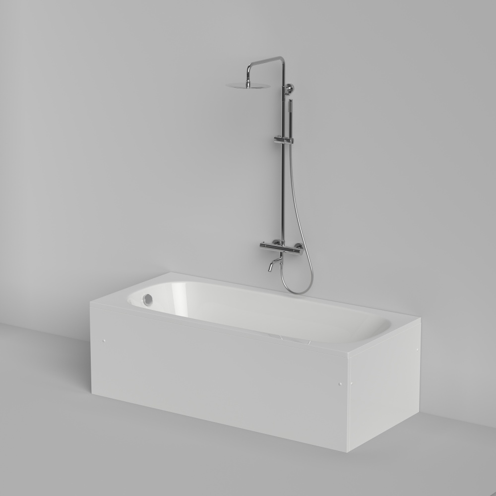 Изображение товара Ванна BERGES акриловая NELU 180x80 от магазина N&M Home