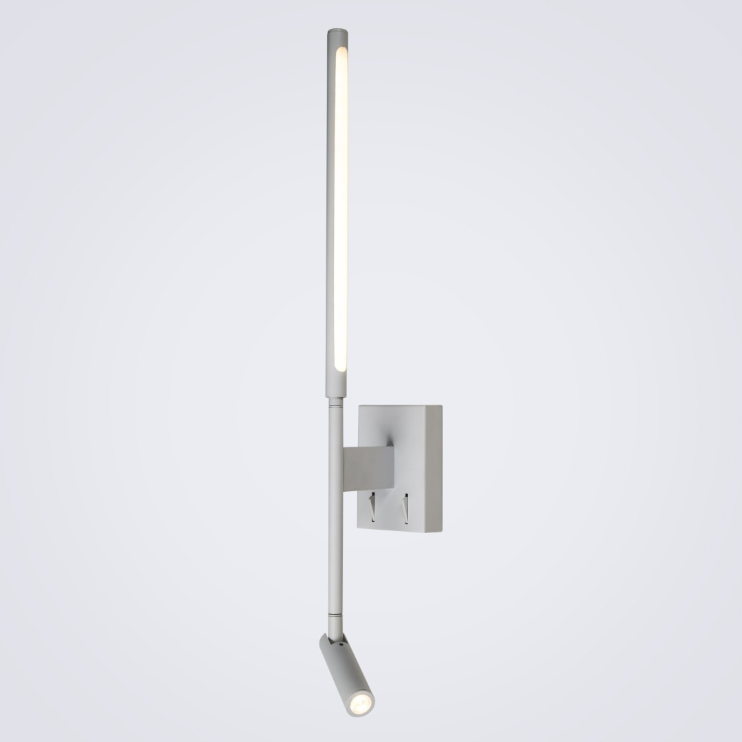 Изображение товара Настенный светильник LEDtrec LT7181 WH от магазина N&M Home