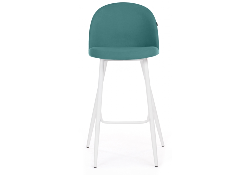 Изображение товара Барный стул Сондре бирюзовый / белый от магазина N&M Home