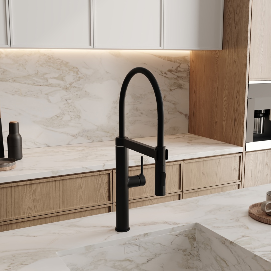 Изображение товара A8867 Смеситель для кухни сенсорный от магазина N&M Home