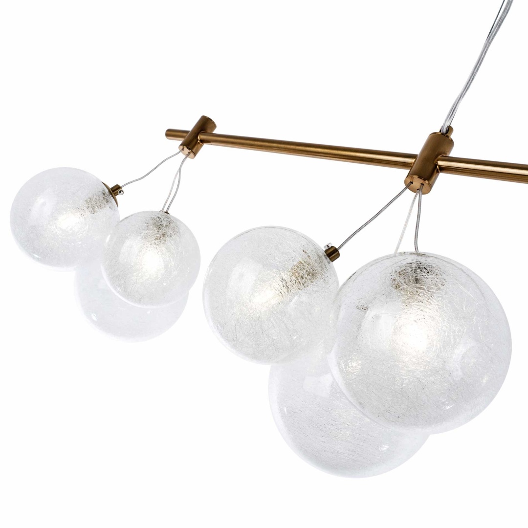 Изображение товара Подвесной светильник MODESTYLE MS.6119.12 BS от магазина N&M Home