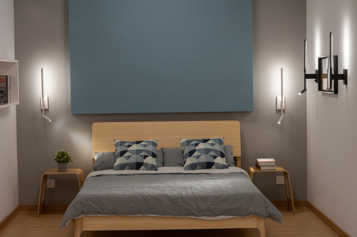 Изображение товара Настенный светильник Stick 10012/6WH от магазина N&M Home