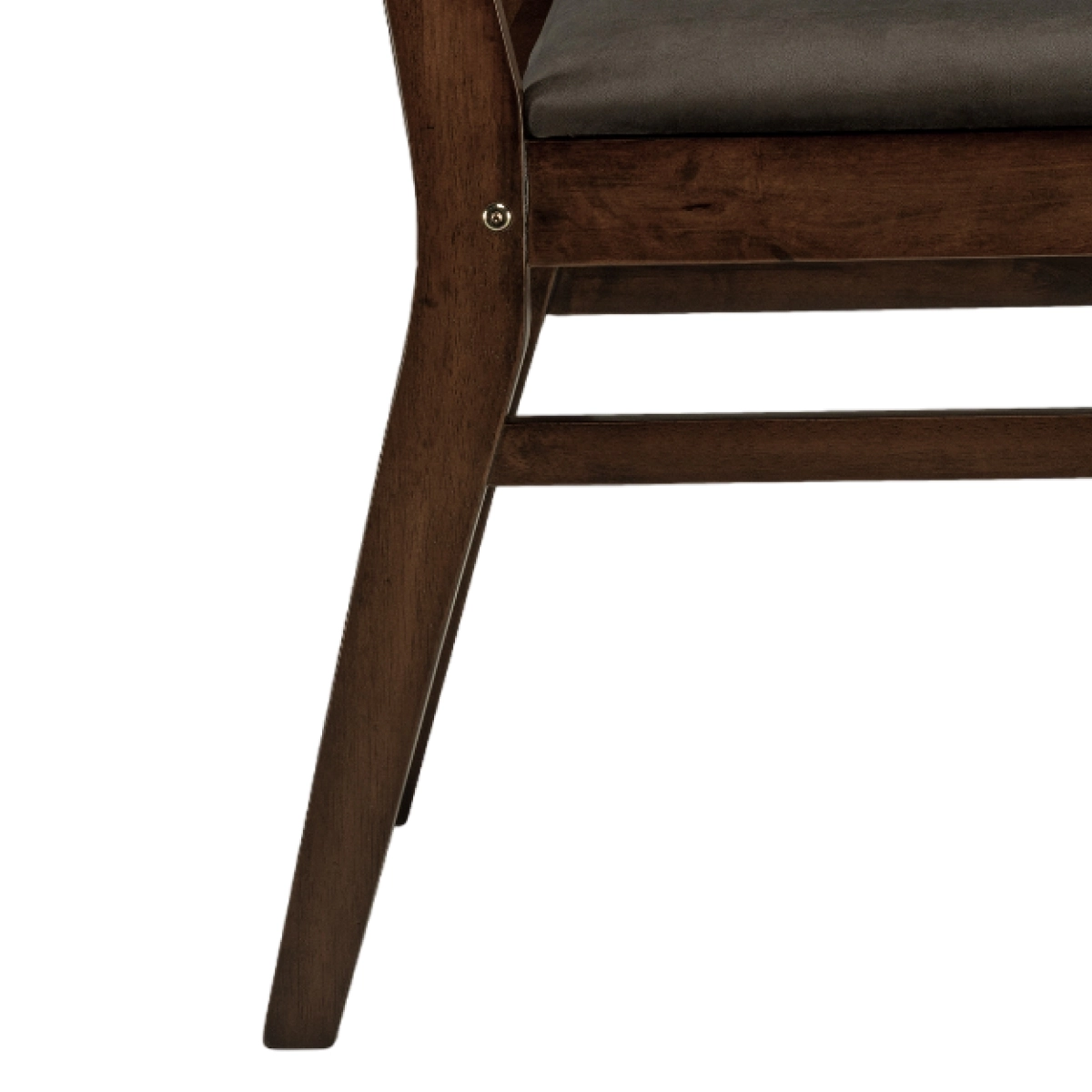 Изображение товара Стул деревянный Doti dirty oak / brown от магазина N&M Home