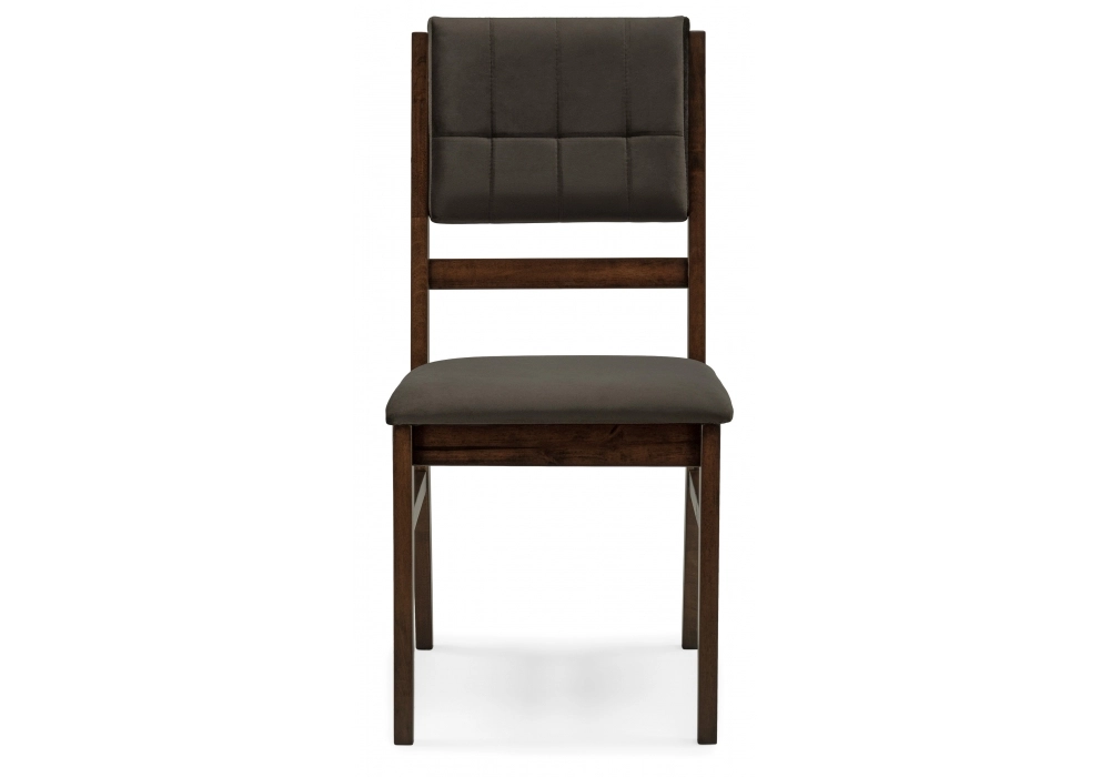 Изображение товара Стул деревянный Doti dirty oak / brown от магазина N&M Home