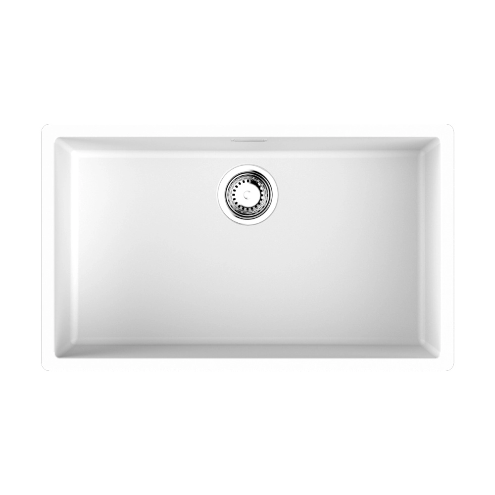 Изображение товара Omoikiri Yamakawa 75T-Integra-WH Tetogranit/белый от магазина N&M Home