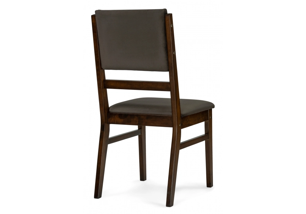 Изображение товара Стул деревянный Doti dirty oak / brown от магазина N&M Home