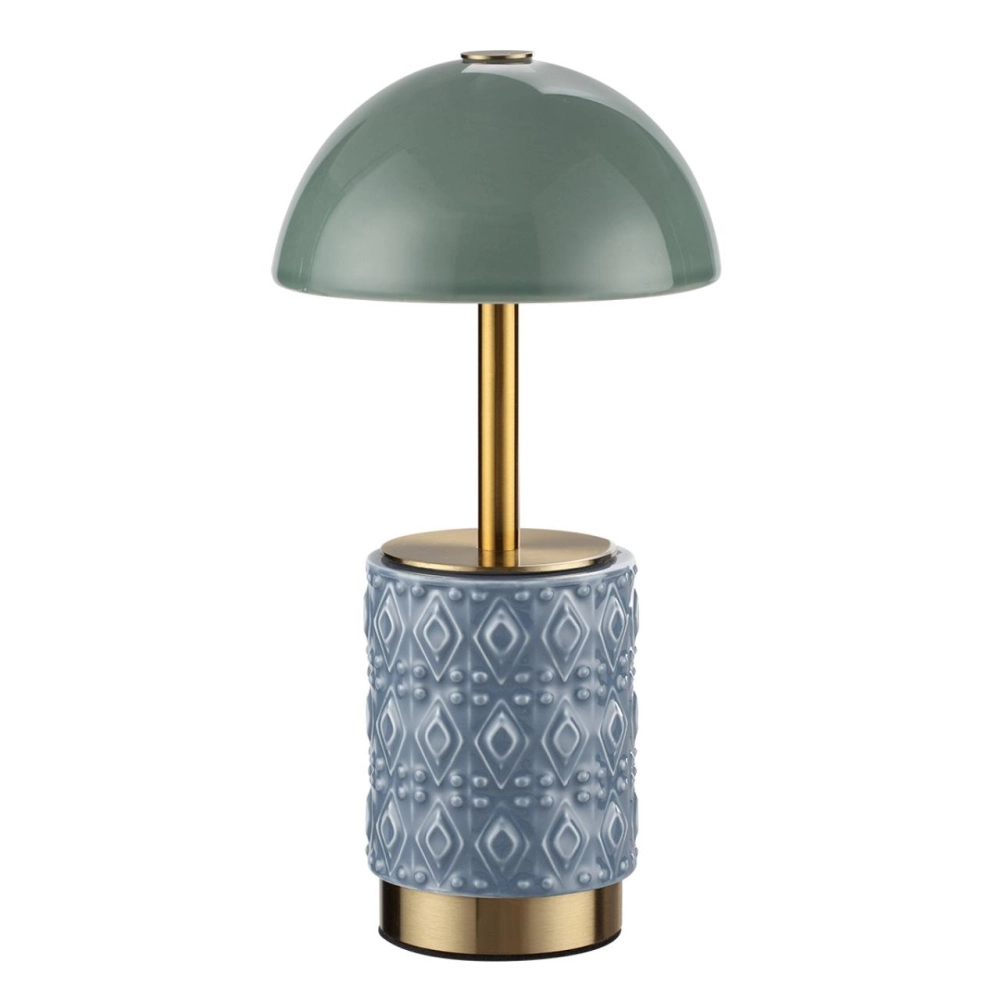 Изображение товара Интерьерная настольная лампа Lulu 5452/3TL от магазина N&M Home