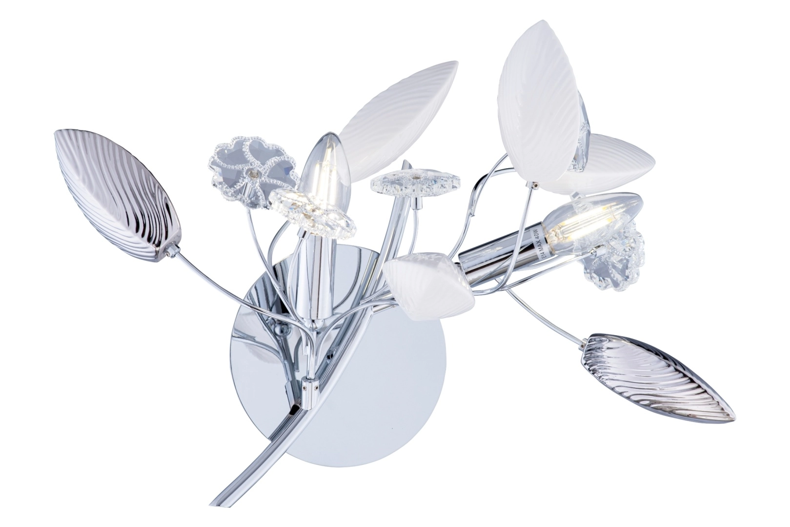 Изображение товара 6834/2W CH (1) Настенный светильник NW # от магазина N&M Home